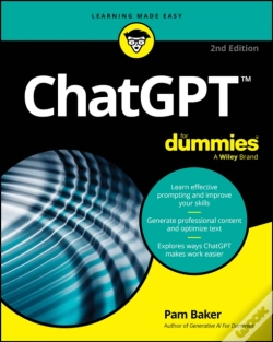 Capa do artigo Chatgpt For Dummies