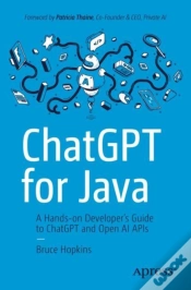 Capa do artigo Chatgpt For Java