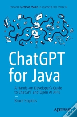 Capa do artigo Chatgpt For Java