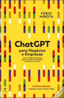 Capa do artigo ChatGPT para Negócios e Empresas