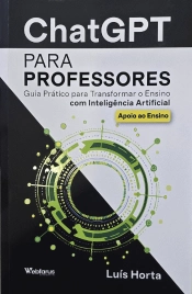 Capa do artigo ChatGPT para Professores
