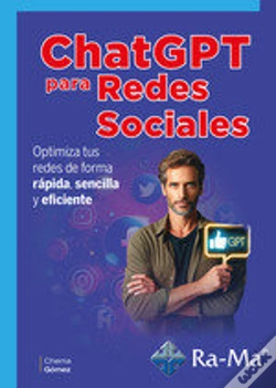 Capa do artigo Chatgpt Para Redes Sociales