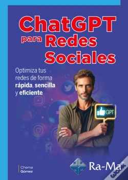 Capa do artigo Chatgpt Para Redes Sociales