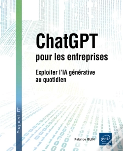 Capa do artigo Chatgpt Pour Les Entreprises : Exploiter L'Ia Générative Au Quotidien
