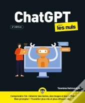 Chatgpt Pour Les Nuls (4e Édition)