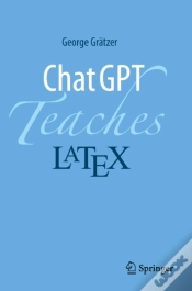 Capa do artigo Chatgpt Teaches Latex