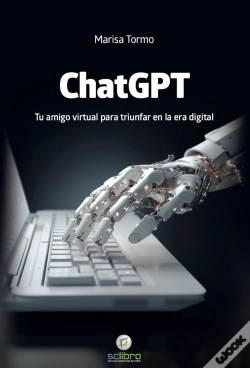 Capa do artigo Chatgpt Tu Asistente Virtual Para Triunfar En La Era Digital