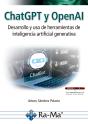 Chatgpt Y Openai. Desarrollo Y Uso De Herramientas De Inteligencia Artificial Generativa - Preview