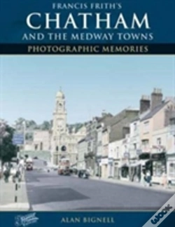 Capa do artigo Chatham & The Medway Towns
