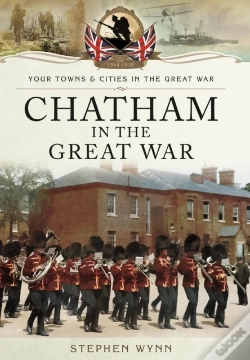 Capa do artigo Chatham In The Great War