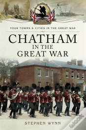 Capa do artigo Chatham In The Great War