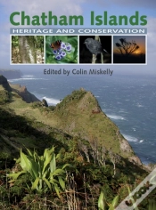 Capa do artigo Chatham Islands Heritage & Conservation