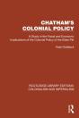 Chatham'S Colonial Policy - Preview