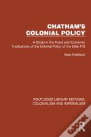Chatham'S Colonial Policy