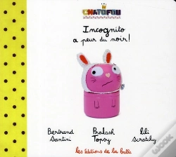 Capa do artigo Chatofou Incognito A Peur Du Noir 3