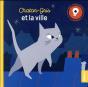 Chaton-Gris Dans La Ville - Preview