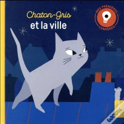 Capa do artigo Chaton-Gris Dans La Ville
