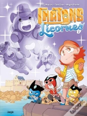 Capa do artigo Chatons Contre Licornes