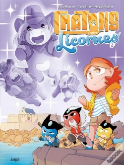 Capa do artigo Chatons Contre Licornes