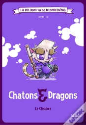 Capa do artigo Chatons Et Dragons ; Le Choukra