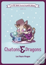 Capa do artigo Chatons Et Dragons : Les Fleurs-Dragon