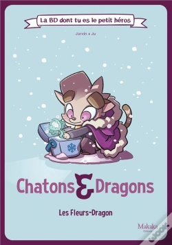 Capa do artigo Chatons Et Dragons : Les Fleurs-Dragon