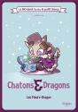 Chatons Et Dragons : Les Fleurs-Dragon - Preview