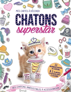 Capa do artigo Chatons Superstar