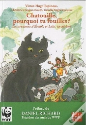 Capa do artigo Chatouille, Pourquoi Tu Fouilles ? ; Les Aventures D