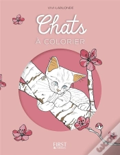 Capa do artigo Chats A Colorier