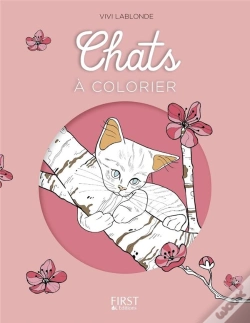 Capa do artigo Chats A Colorier