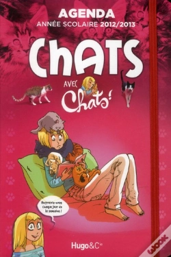 Capa do artigo Chats  Agenda 2012-2013