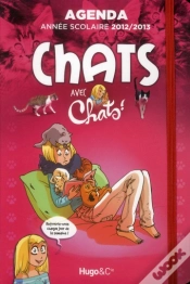 Capa do artigo Chats  Agenda 2012-2013