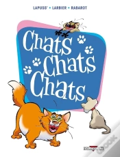 Capa do artigo Chats Chats Chats Tome 1