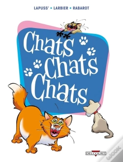 Capa do artigo Chats Chats Chats Tome 1