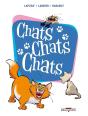 Chats Chats Chats Tome 1 - Preview