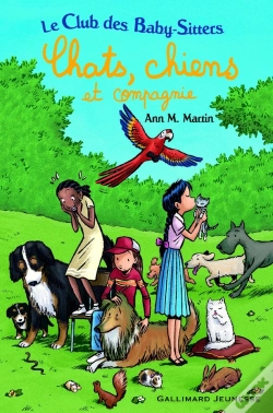 Capa do artigo Chats, Chiens Et Compagnie