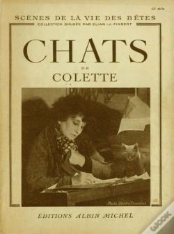 Capa do artigo Chats De Colette