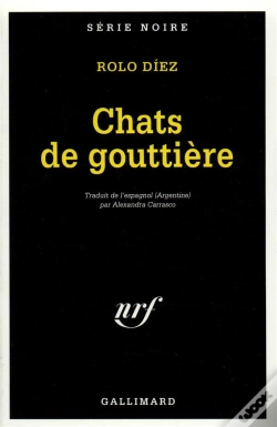 Capa do artigo Chats De Gouttière