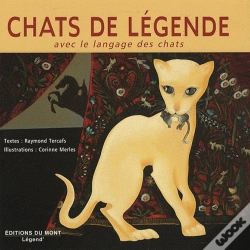 Capa do artigo Chats De Legende Avec Le Langage Des Chats