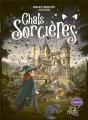 Chats & Sorcières Tome 2 : Menace Sur Avalon - Preview