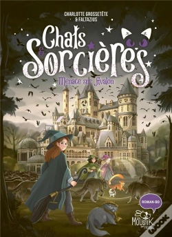 Capa do artigo Chats & Sorcières Tome 2 : Menace Sur Avalon