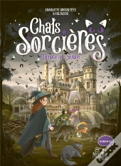 Chats & Sorcières Tome 2 : Menace Sur Avalon