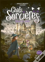 Capa do artigo Chats & Sorcières Tome 2 : Menace Sur Avalon