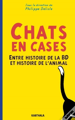 Capa do artigo Chats En Case