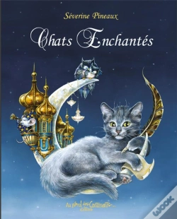 Capa do artigo Chats Enchantes