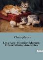 Chats Histoire Moeurs Observations Anecd - Preview
