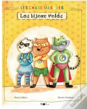 Capa do artigo Chats Masques (Les)