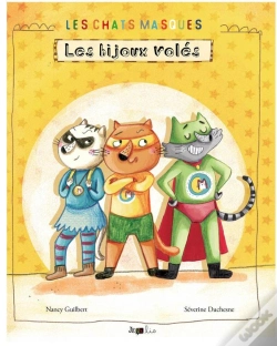 Capa do artigo Chats Masques (Les)