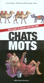 Chats Mots ; Pour Jouer Ou Bosser Avec Les Mots - Preview